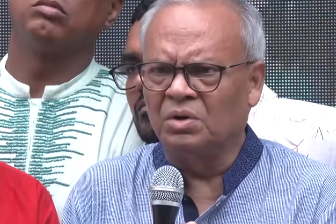শেখ হাসিনা ইতিহাসের নিকৃষ্টতম ফ্যাসিস্ট ছিলেন: রুহুল কবির রিজভী